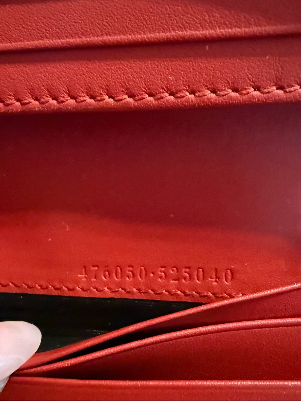 Authentic Gucci Limited Edition Supreme Cherry Compact Wallet - Picture 7 of 8